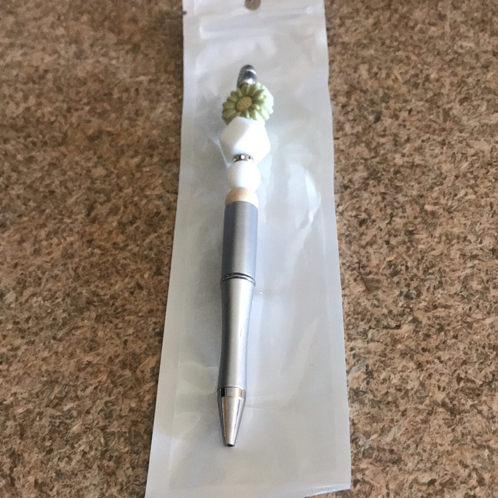 Homemade pen - Picture 2 of 2